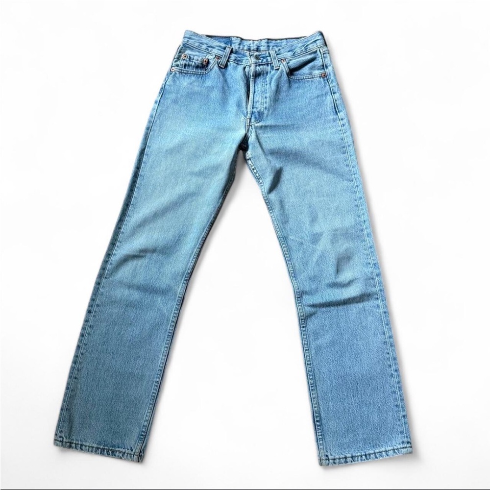 PERFECT VINTAGE LEVI’S 501